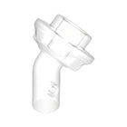 LEGO® los onderdeel Staaf in kleur Doorzichtig 65578