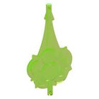 LEGO® Energy Effect Doorschijnend Helder Groen 6958