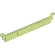 LEGO® los onderdeel Garage Doorschijnend Helder Groen 4218