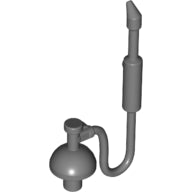 LEGO® onderdeel Accessoire Donker Blauwachtig Grijs 13793