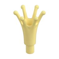 Plaatje in Gallery viewer laden, LEGO® Hoofddeksel Accessoire Helder Lichtgeel 25516