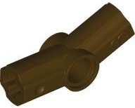 LEGO® los onderdeel Technische Verbinding Donker Bruin 32016