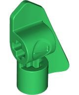 LEGO® los onderdeel Technisch Paneel in kleur Groen 2387