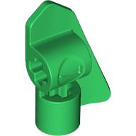 LEGO® los onderdeel Technisch Paneel in kleur Groen 2387