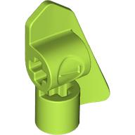 LEGO® los onderdeel Technisch Paneel in kleur Limoen 2387