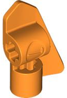LEGO® los onderdeel Technisch Paneel in kleur Oranje 2387