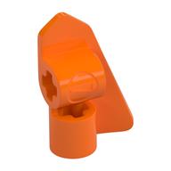 LEGO® los onderdeel Technisch Paneel in kleur Oranje 2387