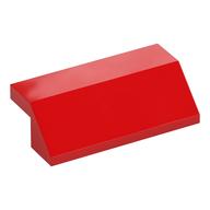 LEGO® los onderdeel Dakpan Algemeen in kleur Rood 5540