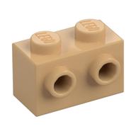 LEGO® los onderdeel Steen Aangepast Licht Geelbruin 11211
