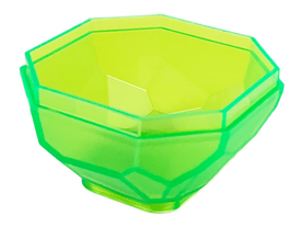 LEGO® los onderdeel Rots Doorschijnend Helder Groen 30294