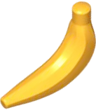 Plaatje in Gallery viewer laden, LEGO® los onderdeel Eten &amp; Drinken Helder Licht Oranje 33085