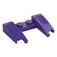 LEGO® los onderdeel Wig in kleur Donkerpaars 11291