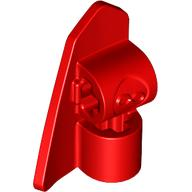 LEGO® los onderdeel Technisch Paneel in kleur Rood 2389