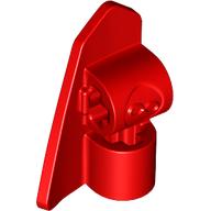 LEGO® los onderdeel Technisch Paneel in kleur Rood 2389