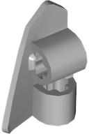 Plaatje in Gallery viewer laden, LEGO® Technisch Paneel Licht Blauwachtig Grijs 2389