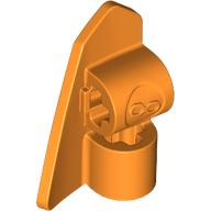 LEGO® los onderdeel Technisch Paneel in kleur Oranje 2389