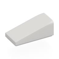 LEGO® los onderdeel Dakpan Algemeen in kleur Wit 5404