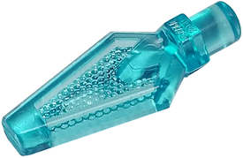 LEGO® los onderdeel Wapen Doorzichtig Lichtblauw 27257