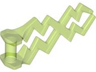 LEGO® Energy Effect Doorschijnend Helder Groen 59233