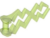 LEGO® Energy Effect Doorschijnend Helder Groen 59233