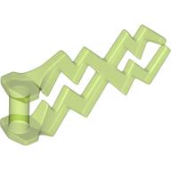 Plaatje in Gallery viewer laden, LEGO® Energy Effect Doorschijnend Helder Groen 59233