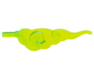 LEGO® Energy Effect Doorschijnend Helder Groen 68547