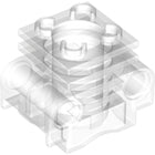 LEGO® los onderdeel Technisch in kleur Doorzichtig 2850b