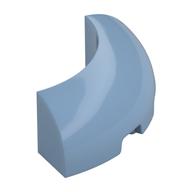 Plaatje in Gallery viewer laden, LEGO® los onderdeel Steen Rond in kleur Zandblauw 65617
