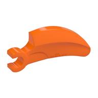 Plaatje in Gallery viewer laden, LEGO® los onderdeel Dier Onderdelen in kleur Oranje 16770