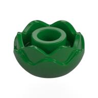 Plaatje in Gallery viewer laden, LEGO® los onderdeel Plant &amp; Struik in kleur Groen 5904