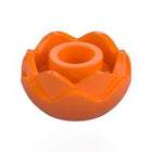 LEGO® los onderdeel Plant & Struik in kleur Oranje 5904