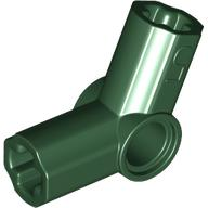 Plaatje in Gallery viewer laden, LEGO® los onderdeel Technische Verbinding Donkergroen 32015