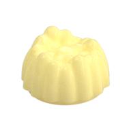 Plaatje in Gallery viewer laden, LEGO® los onderdeel Haar in kleur Helder Lichtgeel 68212
