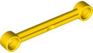 Plaatje in Gallery viewer laden, LEGO® los onderdeel Technische Koppeling in kleur Geel 2739a