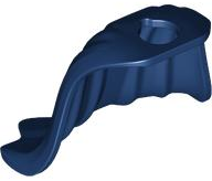 LEGO® los onderdeel Lijf Accessoire Donkerblauw 5647