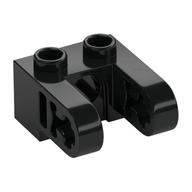 LEGO® los onderdeel Technische Steen in kleur Zwart 85943