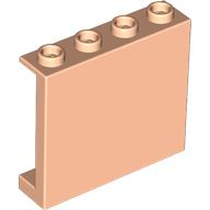 LEGO® los onderdeel Paneel in kleur Lichte Noga 60581