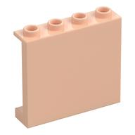 LEGO® los onderdeel Paneel in kleur Lichte Noga 60581