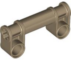 LEGO® onderdeel Technische Verbinding Donker Geelbruin 80910