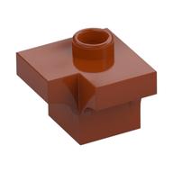 LEGO® los onderdeel Steen Boog in kleur Donker Oranje 38585