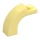 LEGO® los onderdeel Steen Boog Helder Lichtgeel 6005