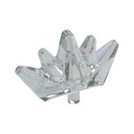 LEGO® los onderdeel Hoofddeksel Accessoire Satijn Wit 25974