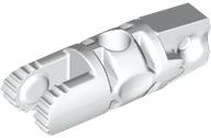 Plaatje in Gallery viewer laden, LEGO® los onderdeel Scharnier in kleur Wit 30554b
