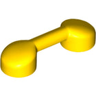 LEGO® los onderdeel Staaf in kleur Geel 6190