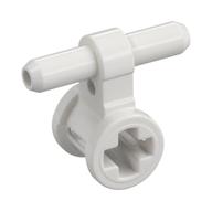 Plaatje in Gallery viewer laden, LEGO® los onderdeel Pneumatisch in kleur Wit 99021