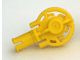 LEGO® los onderdeel Technisch in kleur Geel 47455