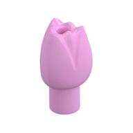 Plaatje in Gallery viewer laden, LEGO® los onderdeel Plant &amp; Struik in kleur Fel Roze 5903