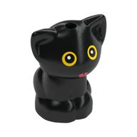 Plaatje in Gallery viewer laden, LEGO® los onderdeel Landdier in kleur Zwart 69902pb06