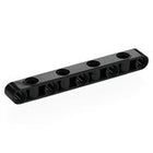 LEGO® los onderdeel Technische Hefbalk in kleur Zwart 6612