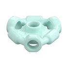 LEGO® los onderdeel Wapen in kleur Licht Aqua 1941